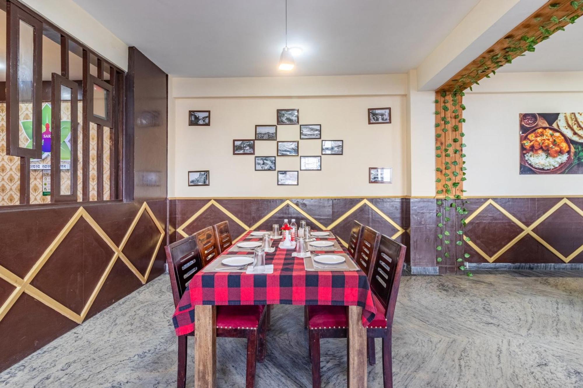 Treebo Shimla Ayurvedic Retreat Hotel 3*