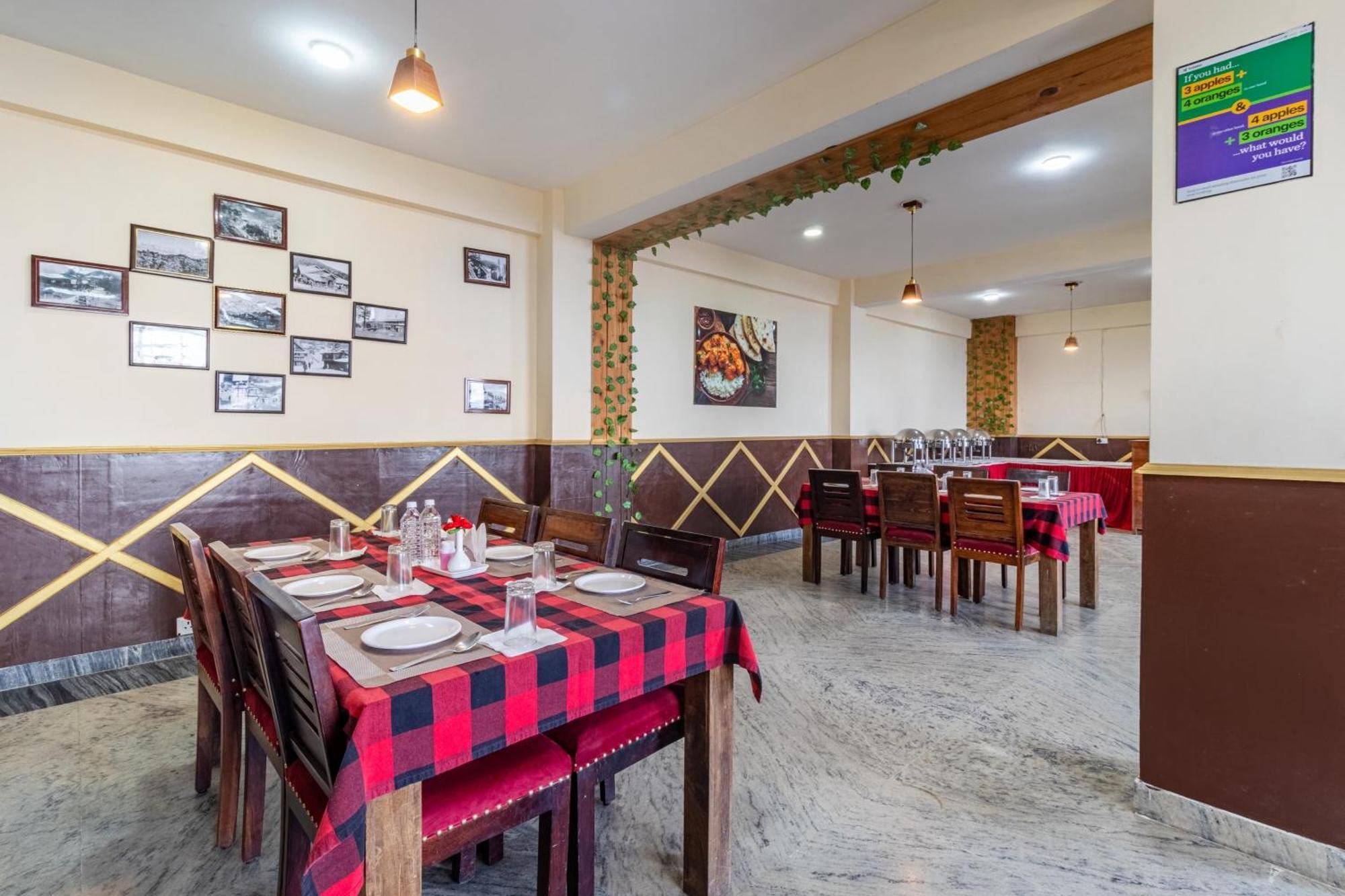 Hotel Treebo Shimla Ayurvedic Retreat 3*