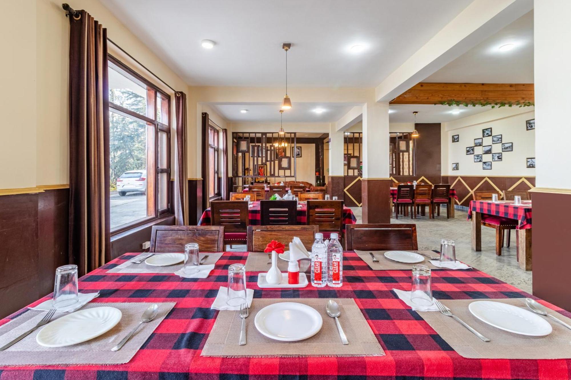 Treebo Shimla Ayurvedic Retreat 3* Kufri