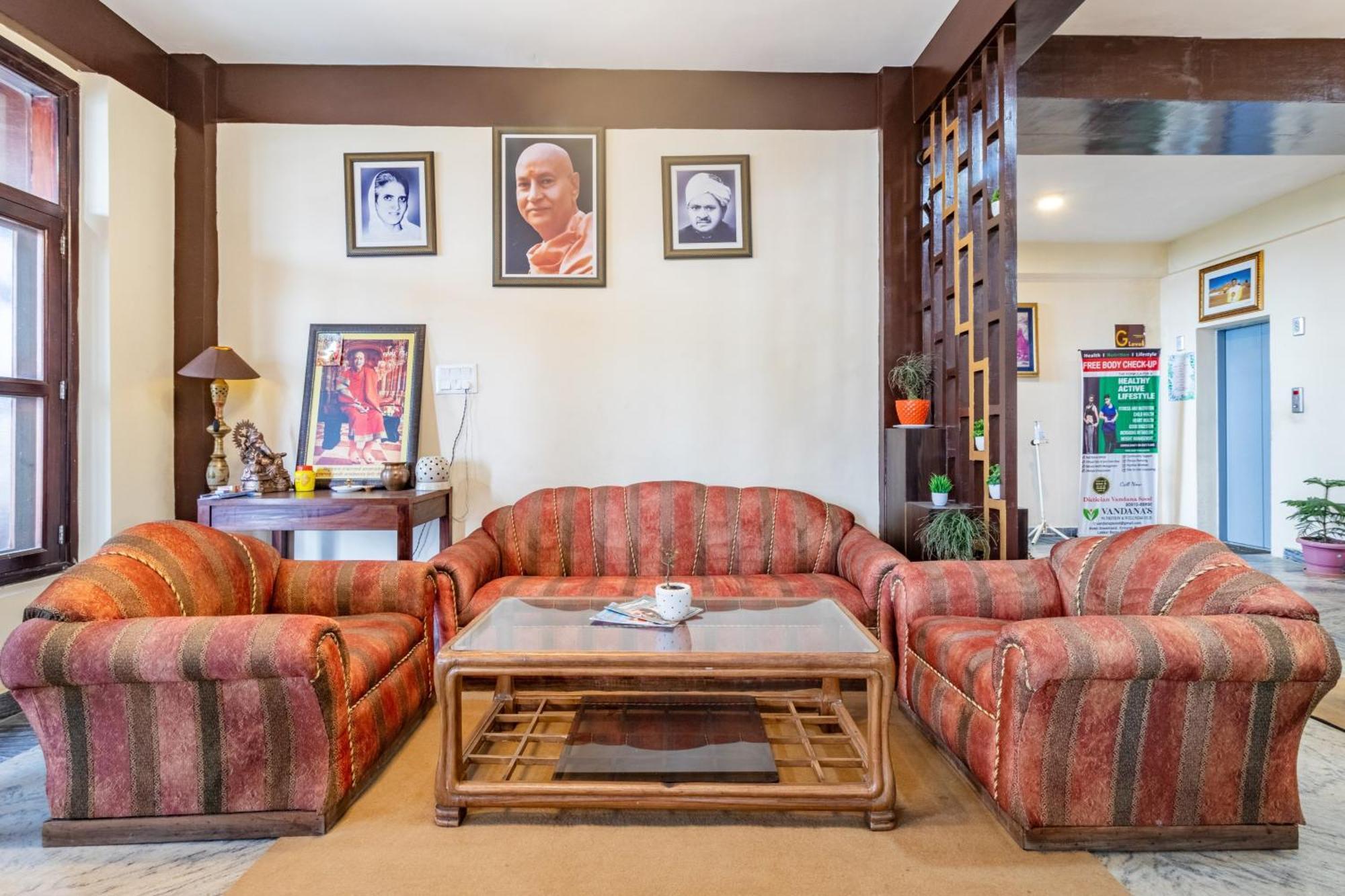 Treebo Shimla Ayurvedic Retreat 3* Kufri