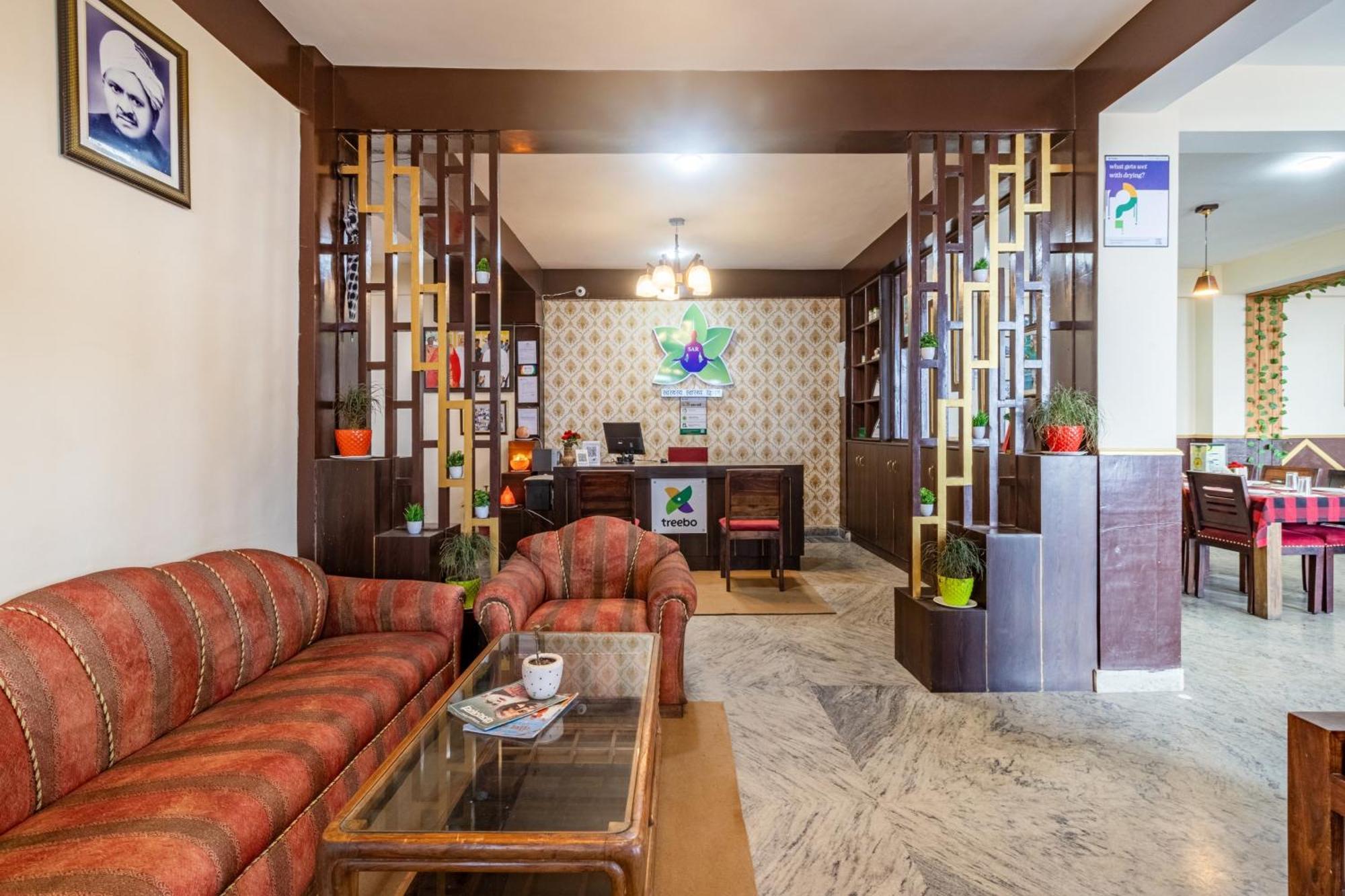 Treebo Shimla Ayurvedic Retreat Hotel 3*