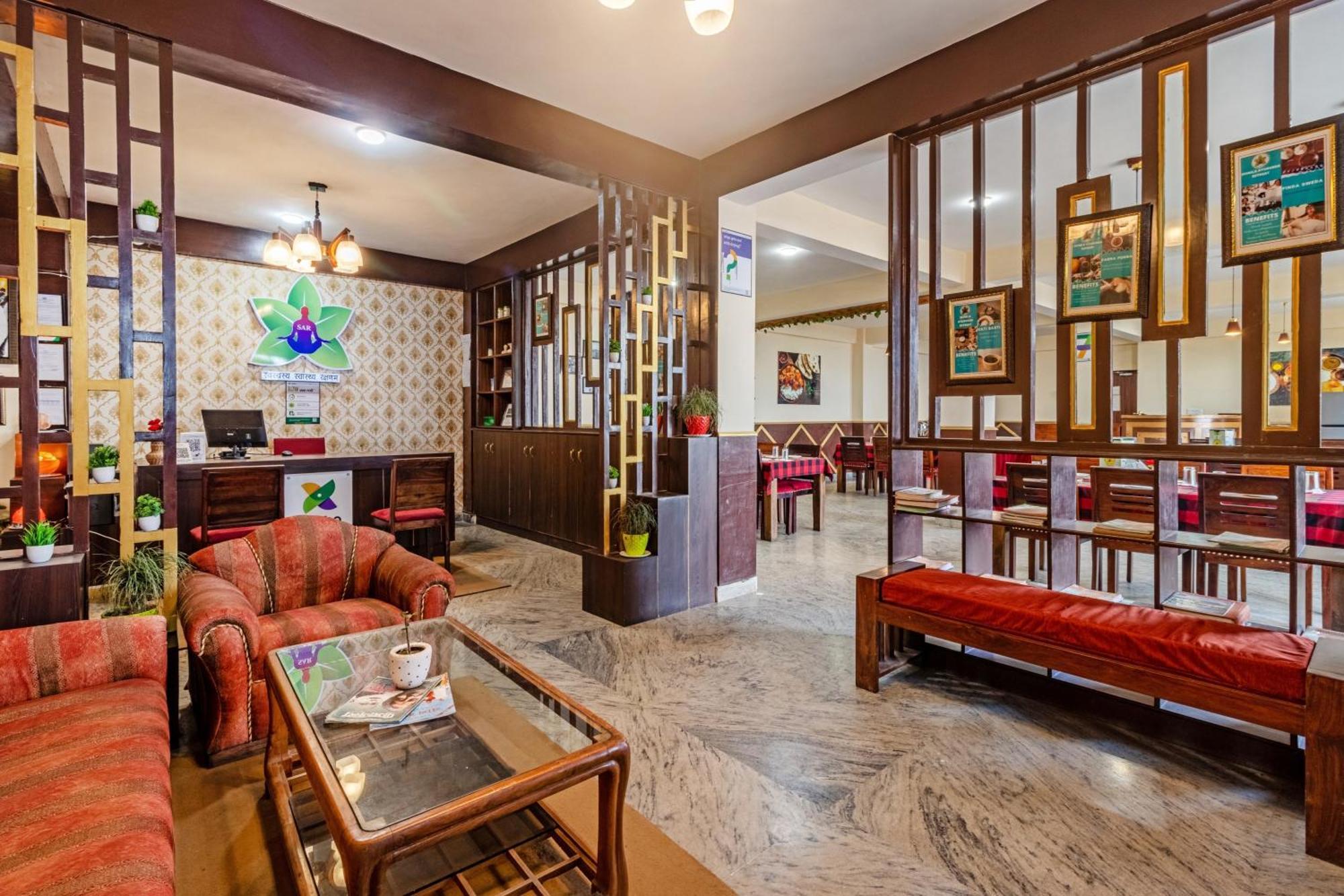 Treebo Shimla Ayurvedic Retreat Hotel Kufri
