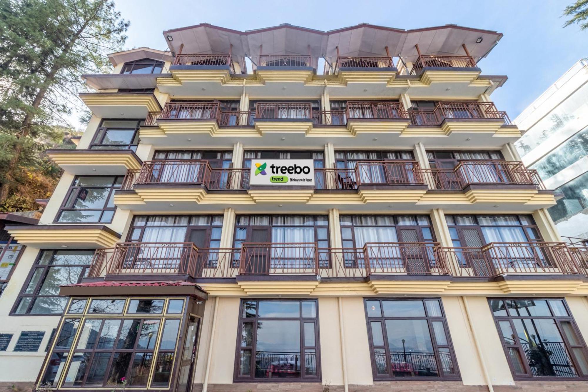 Treebo Shimla Ayurvedic Retreat 3*