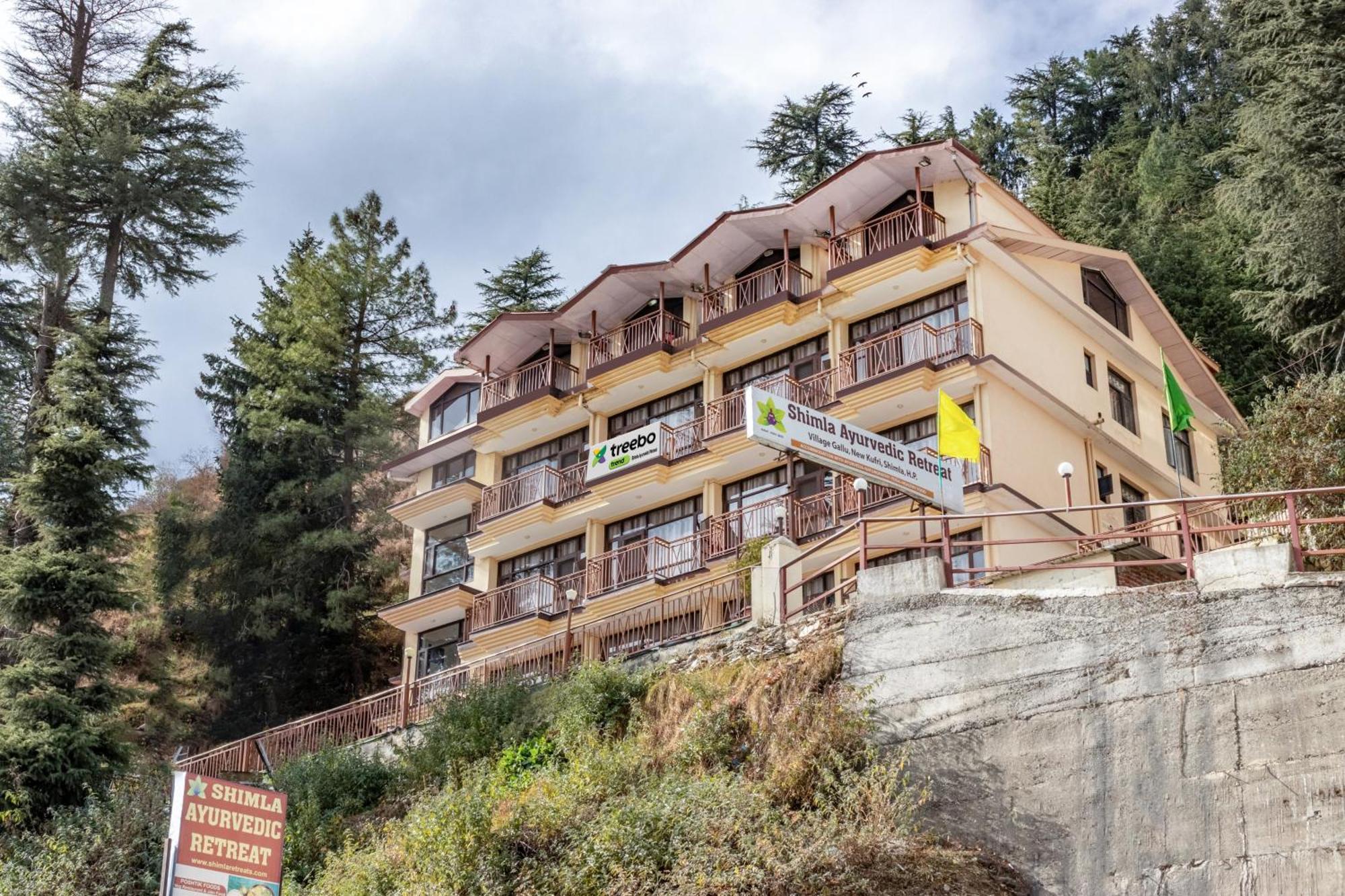 Treebo Shimla Ayurvedic Retreat