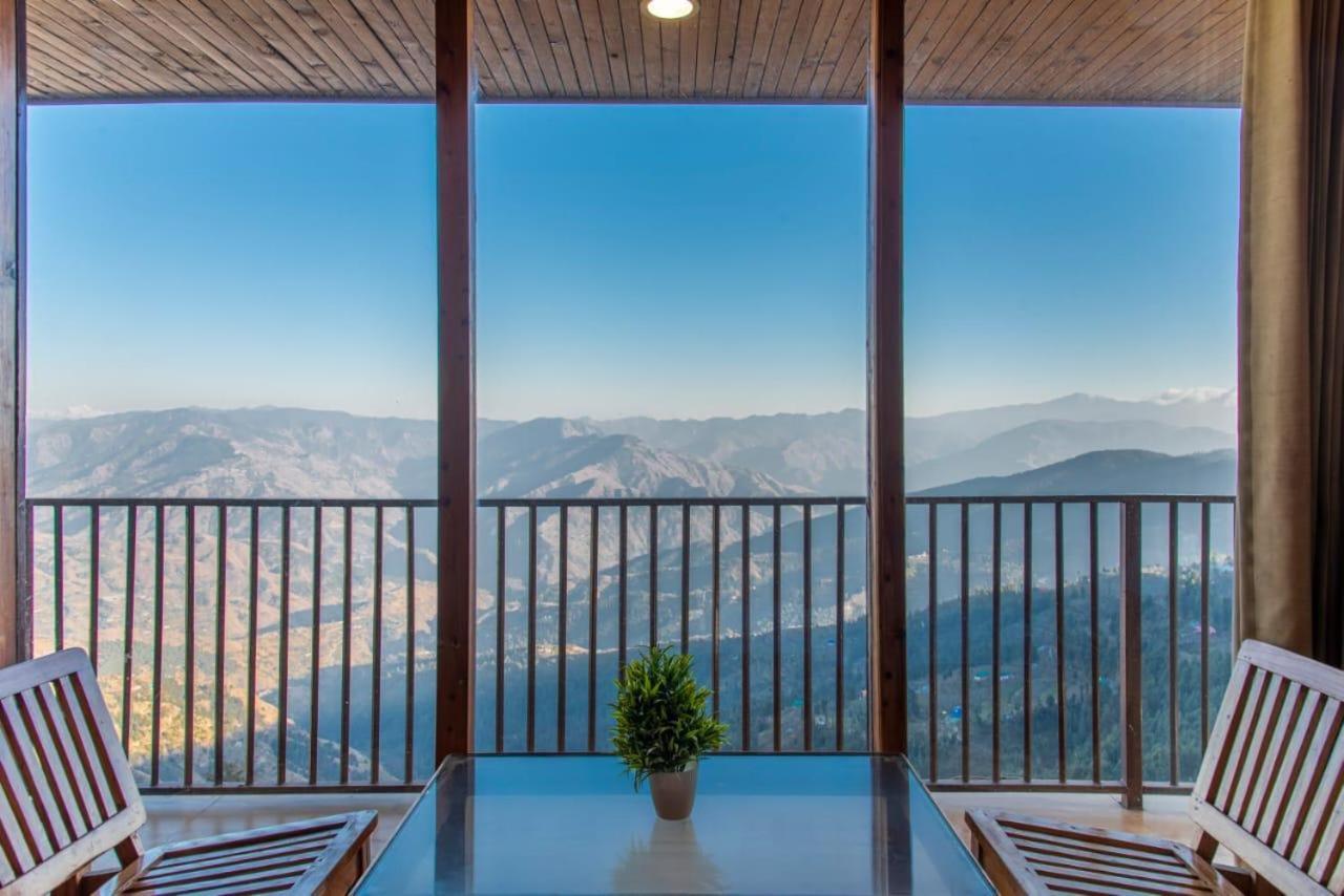 Hotel The View Kufri