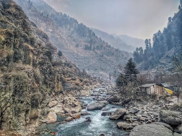 The Haven Of Himalayas Charvi Vista Kufri By Exotic Stays 4*
