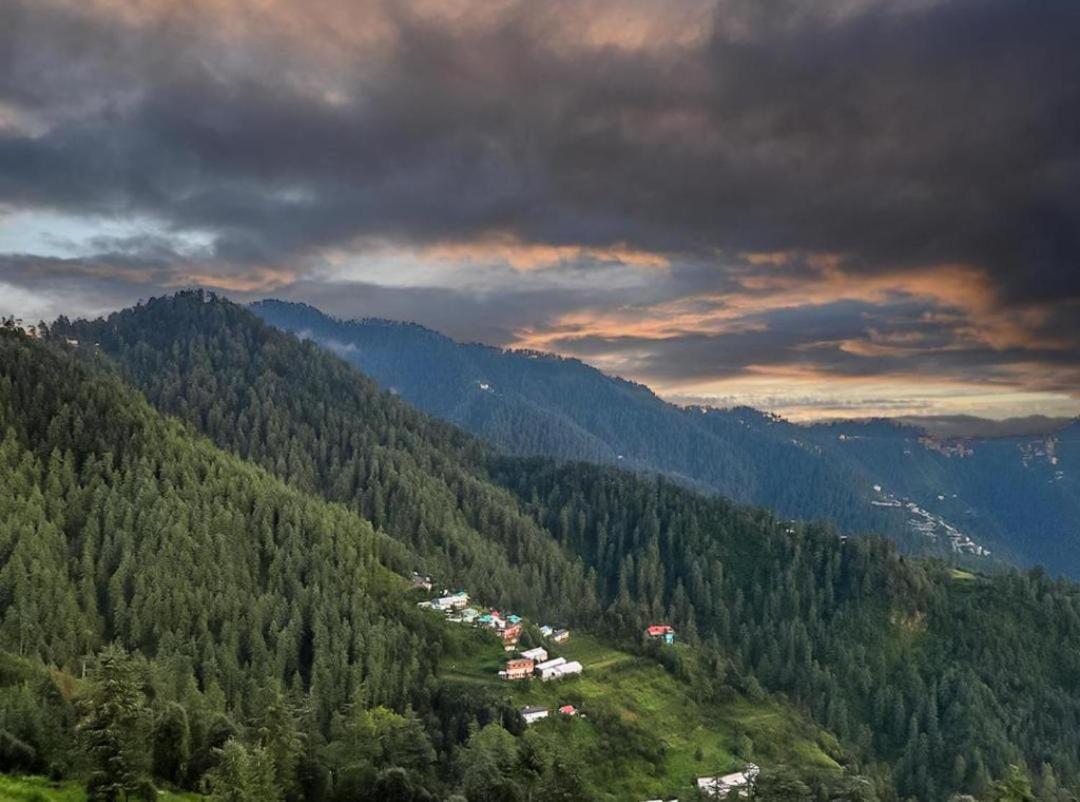The Haven Of Himalayas Charvi Vista Kufri By Exotic Stays Hotel 4*