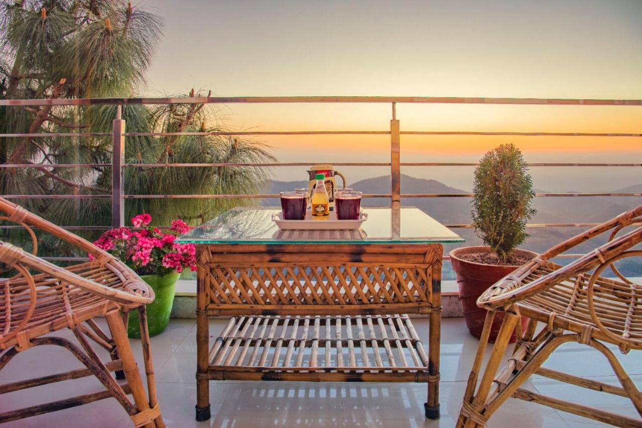 The Charvi Retreat I Vacations I Conference I Mice I Family Events I Open Air Terrace I Sky Bonfire I By Exotic Hotel