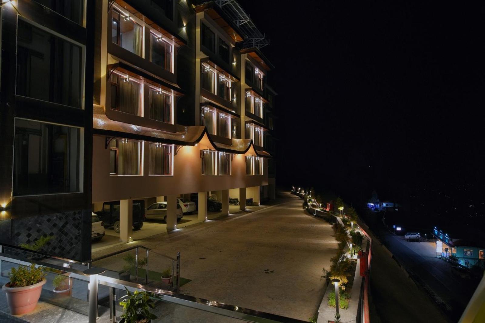 Hotel The Ashirwad By Pandora & 4*