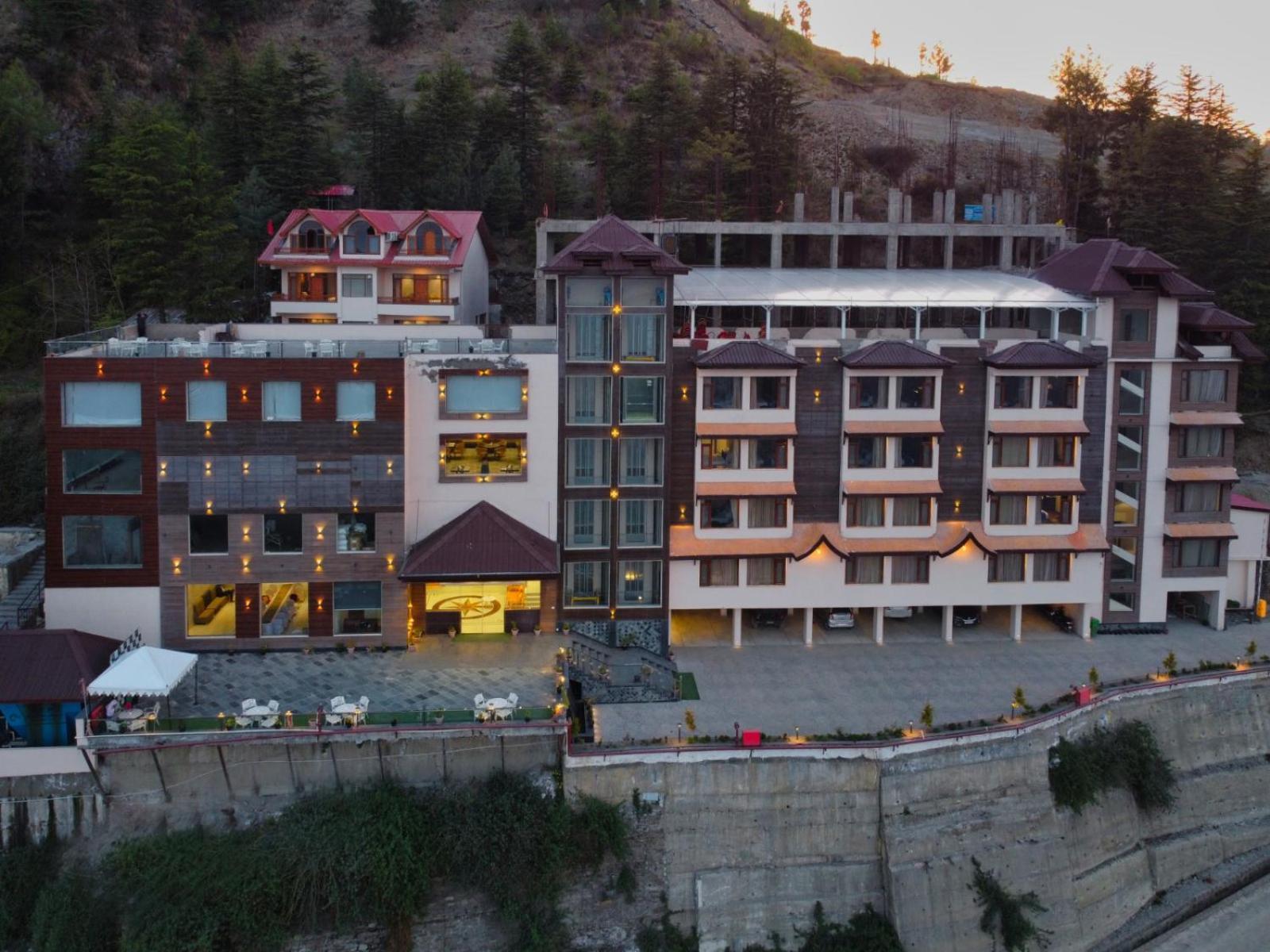 Hotel The Ashirwad By Pandora &