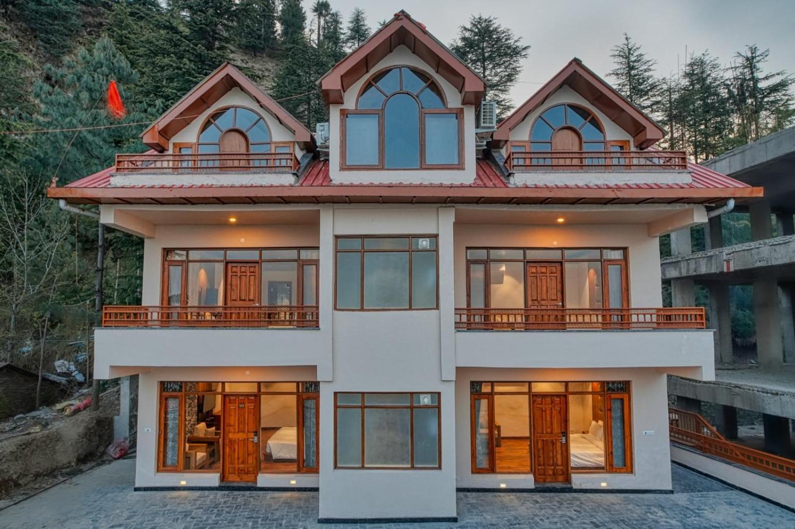The Ashirwad By Pandora & Hotel Kufri