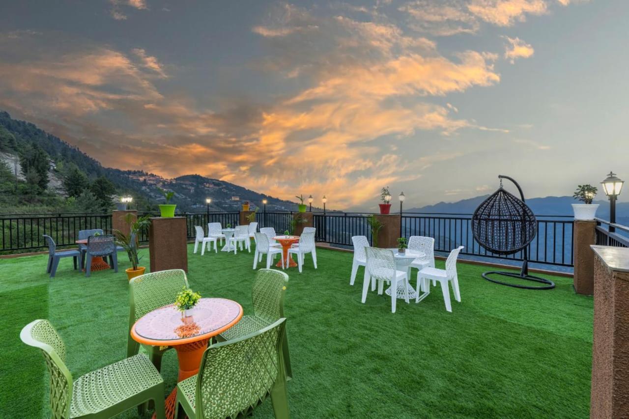 The Tranquility Retreat I Vacations I Conference I Mice I Family Events I Open Air Terrace I Sky Bonfire I By Exotic Kufri