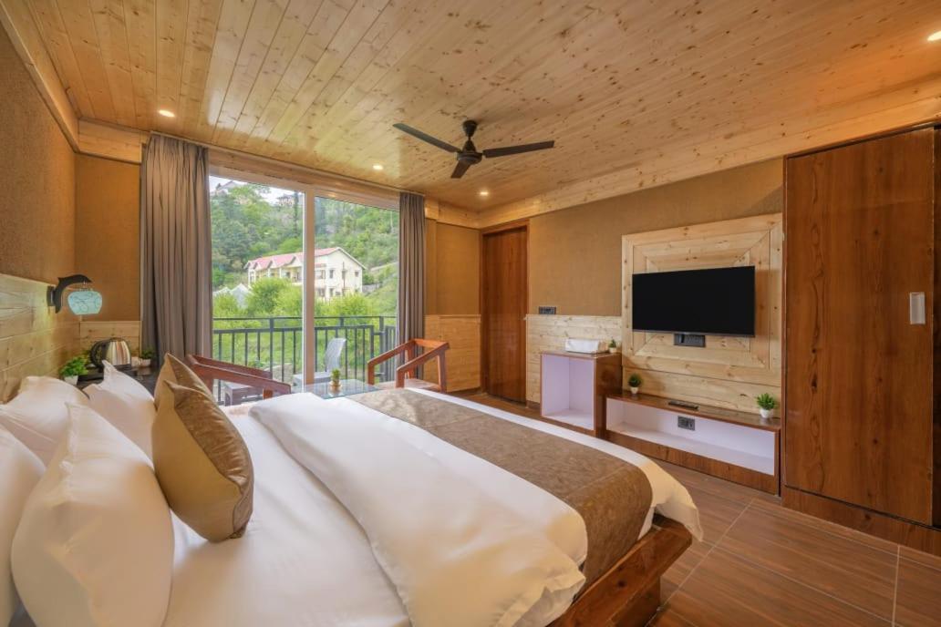 The Tranquility Retreat I Vacations I Conference I Mice I Family Events I Open Air Terrace I Sky Bonfire I By Exotic Hotel 3*