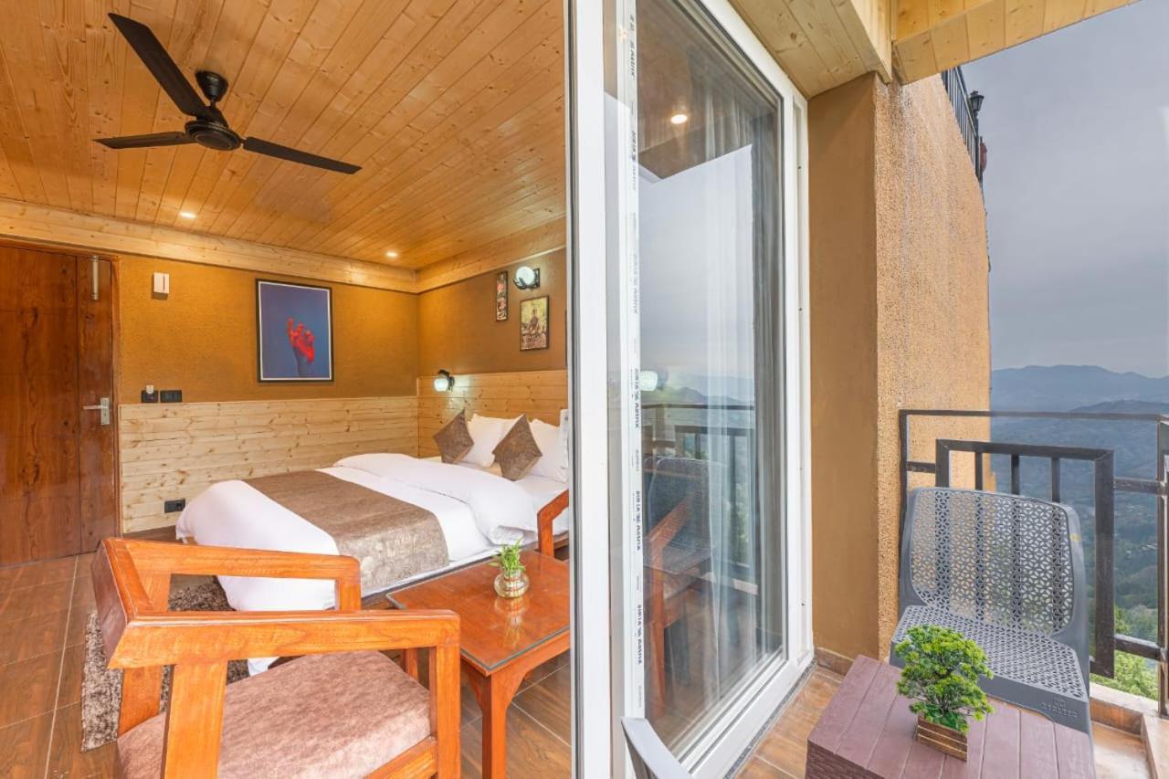 Hotel The Tranquility Retreat I Vacations I Conference I Mice I Family Events I Open Air Terrace I Sky Bonfire I By Exotic