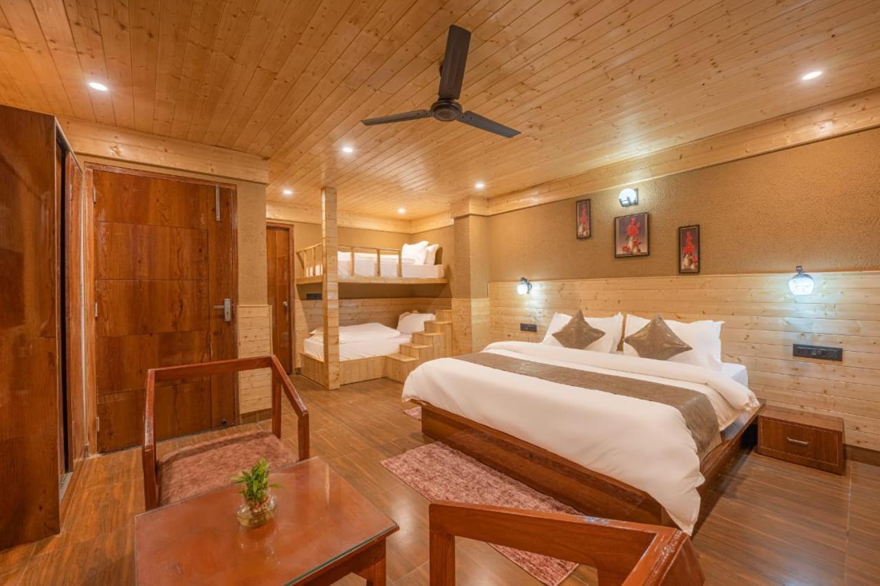 The Tranquility Retreat I Vacations I Conference I Mice I Family Events I Open Air Terrace I Sky Bonfire I By Exotic 3*