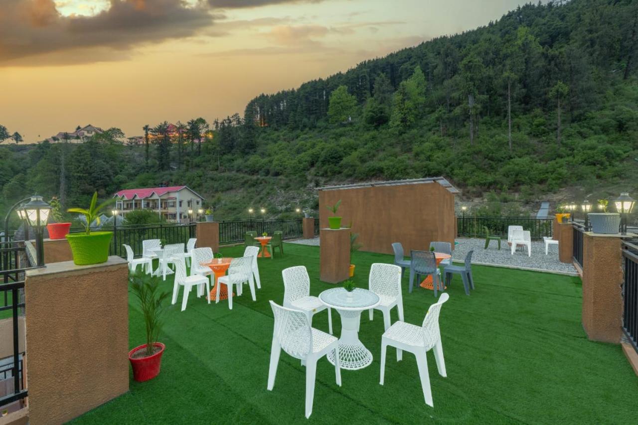 The Tranquility Retreat I Vacations I Conference I Mice I Family Events I Open Air Terrace I Sky Bonfire I By Exotic Kufri