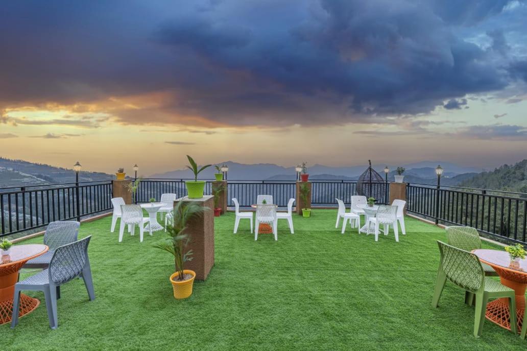 Hotel The Tranquility Retreat I Vacations I Conference I Mice I Family Events I Open Air Terrace I Sky Bonfire I By Exotic