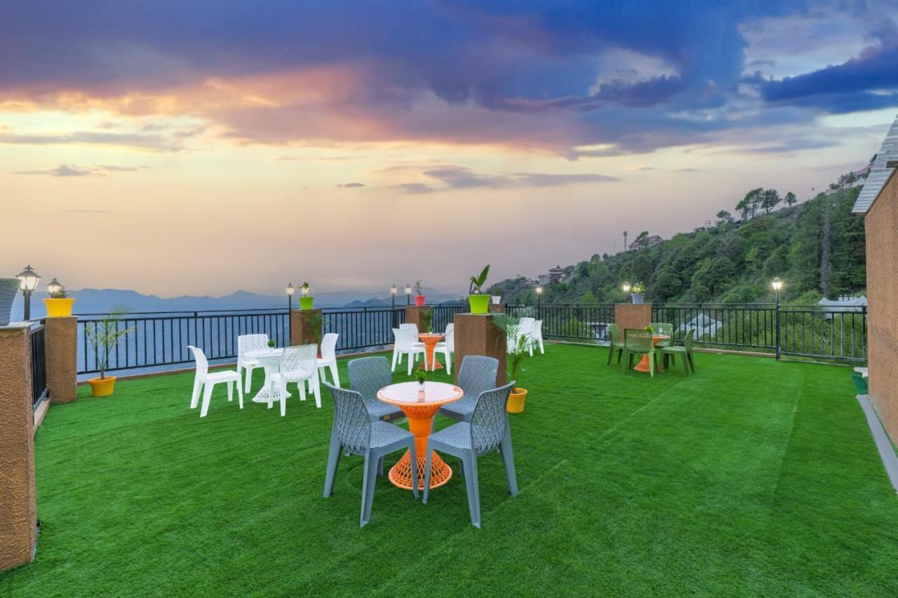 The Tranquility Retreat I Vacations I Conference I Mice I Family Events I Open Air Terrace I Sky Bonfire I By Exotic Hotel Kufri