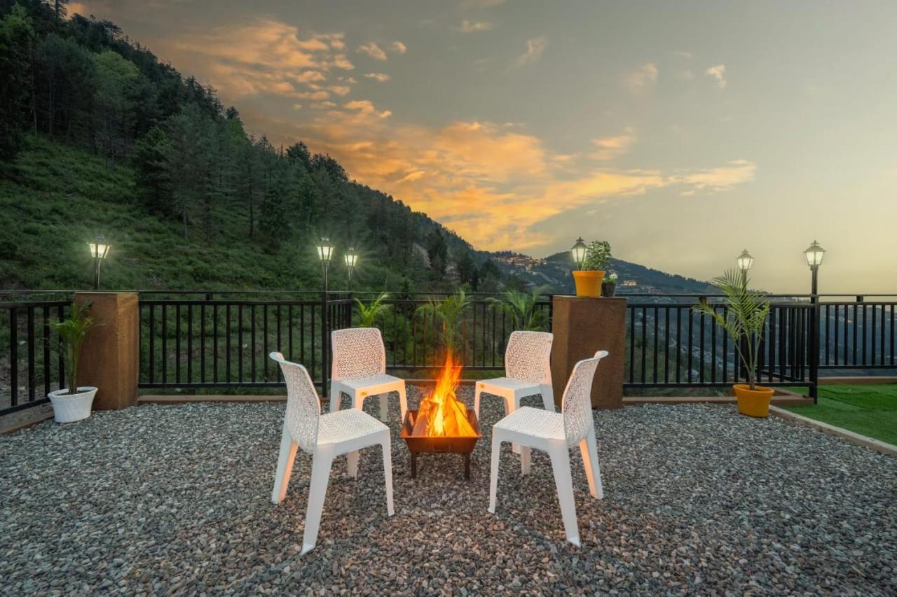 Hotel The Tranquility Retreat I Vacations I Conference I Mice I Family Events I Open Air Terrace I Sky Bonfire I By Exotic Kufri