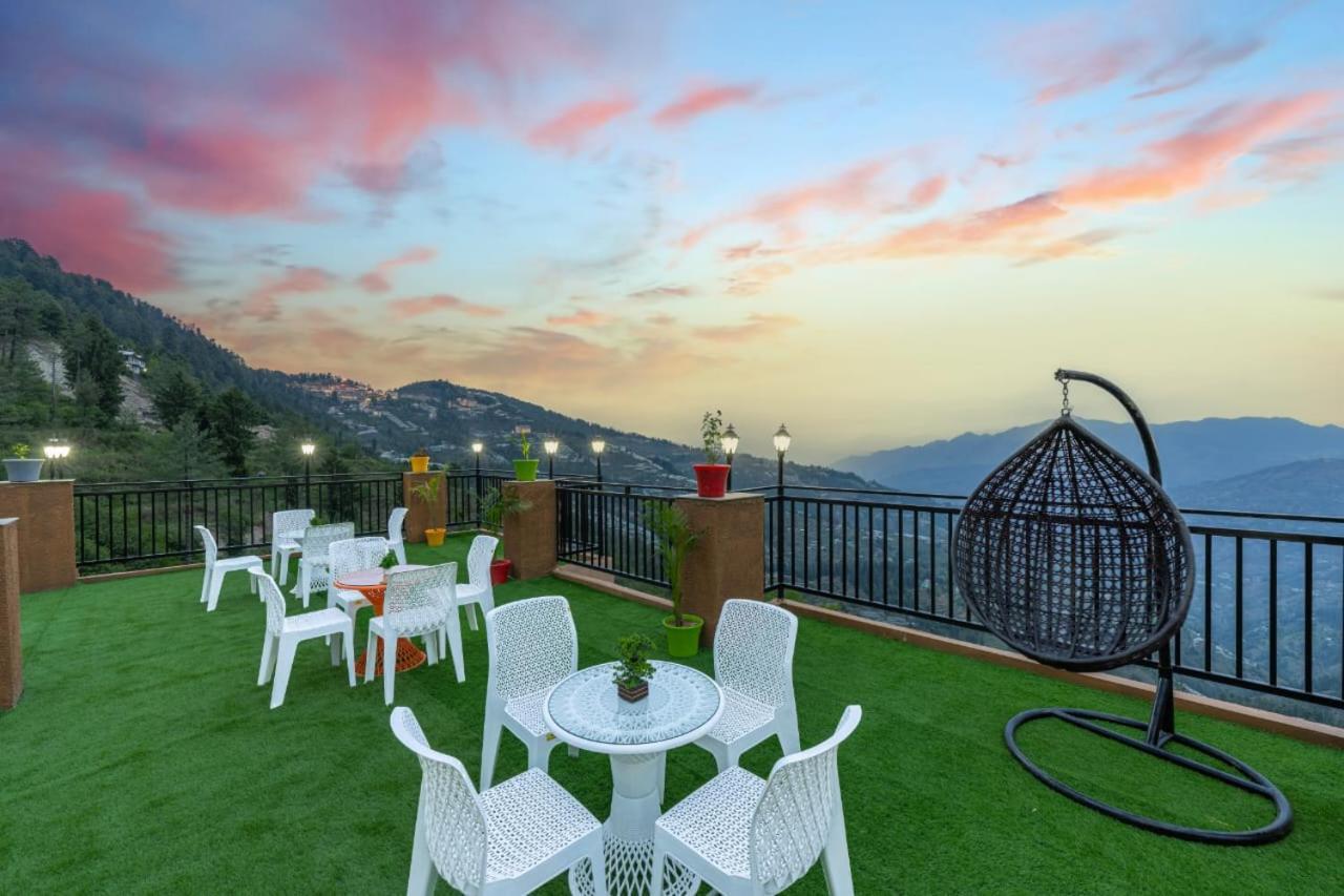 The Tranquility Retreat I Vacations I Conference I Mice I Family Events I Open Air Terrace I Sky Bonfire I By Exotic Kufri