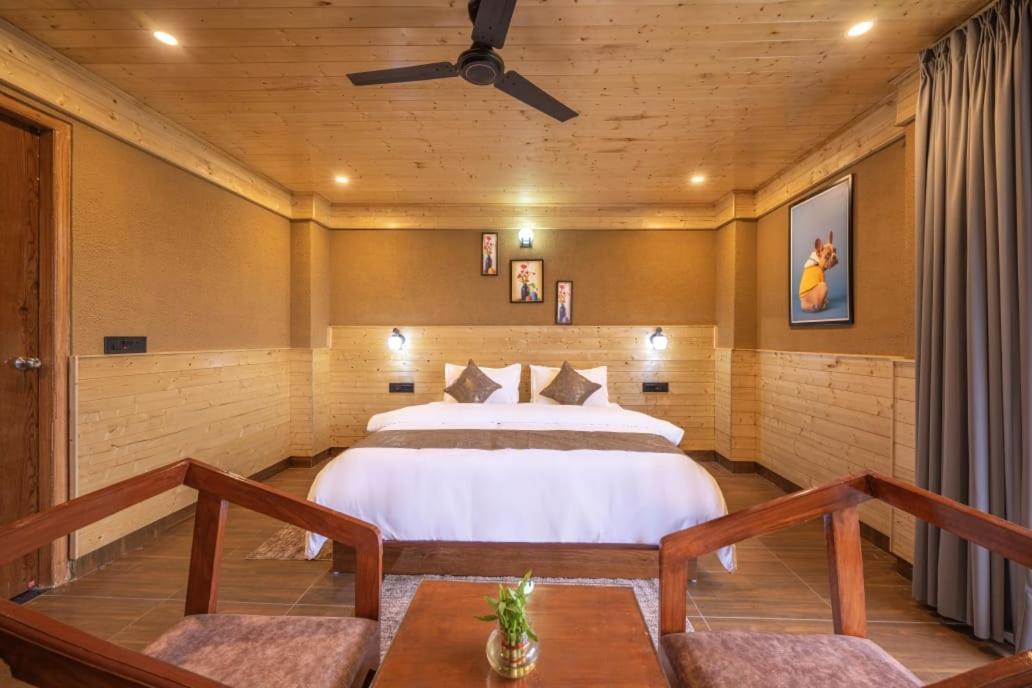 The Tranquility Retreat I Vacations I Conference I Mice I Family Events I Open Air Terrace I Sky Bonfire I By Exotic 3*