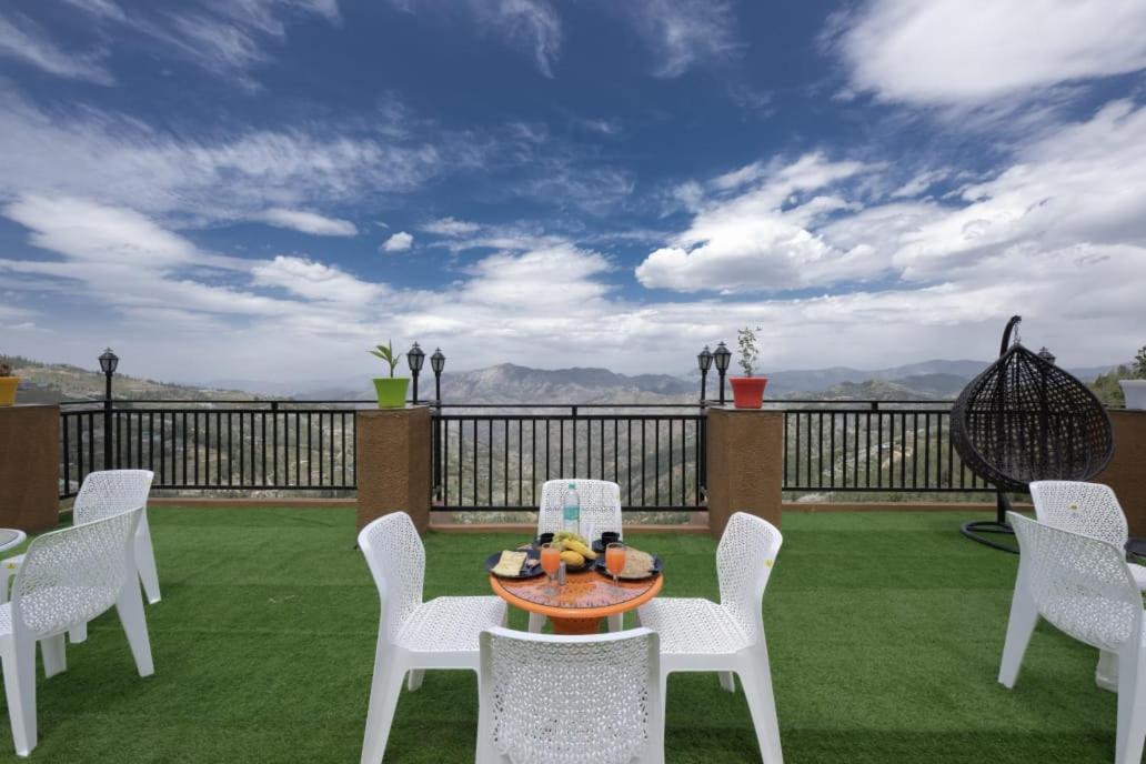 The Tranquility Retreat I Vacations I Conference I Mice I Family Events I Open Air Terrace I Sky Bonfire I By Exotic Hotel Kufri
