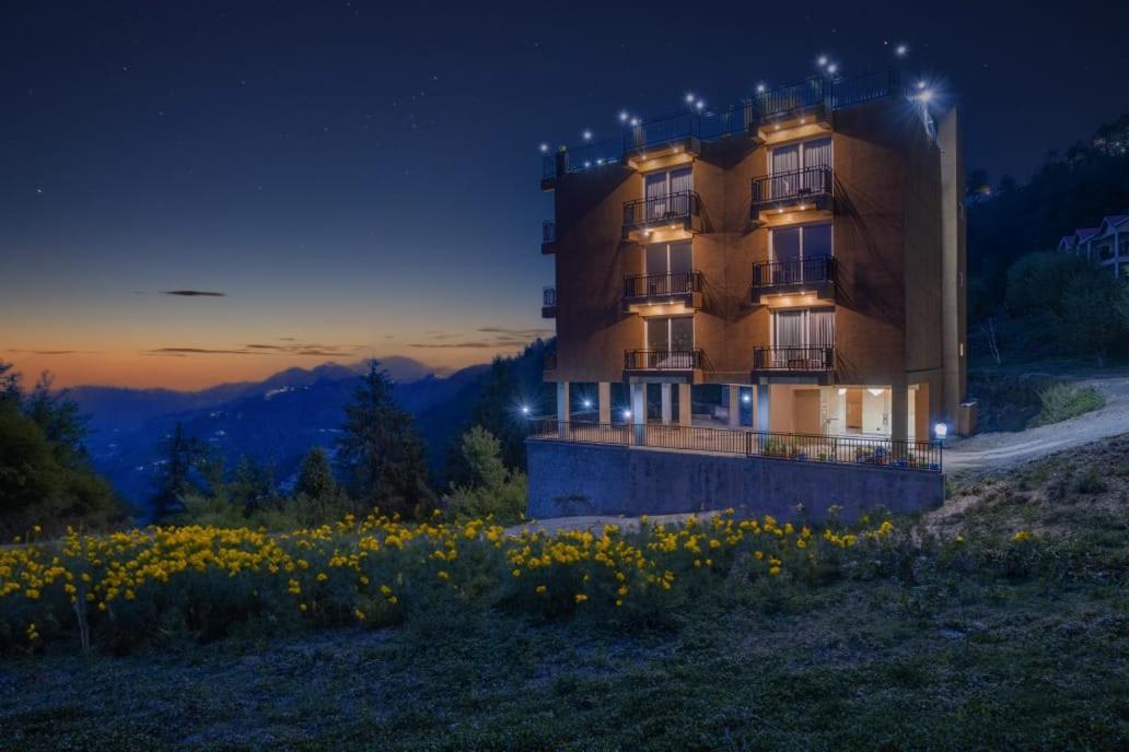 The Tranquility Retreat I Vacations I Conference I Mice I Family Events I Open Air Terrace I Sky Bonfire I By Exotic 3* Kufri
