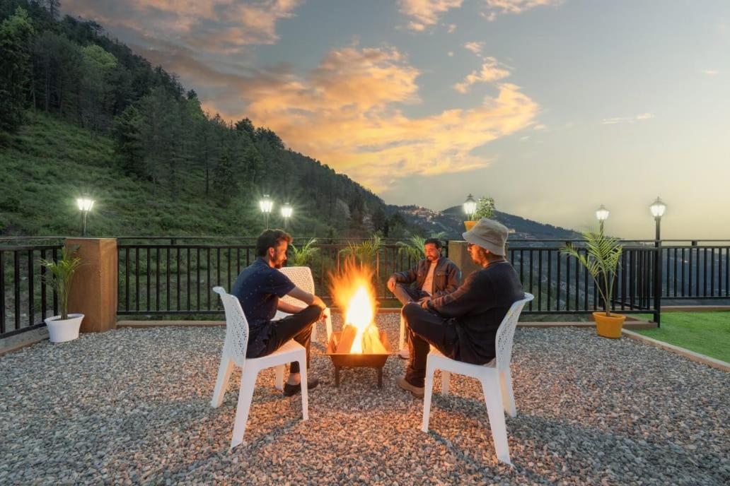 Hotel The Tranquility Retreat I Vacations I Conference I Mice I Family Events I Open Air Terrace I Sky Bonfire I By Exotic