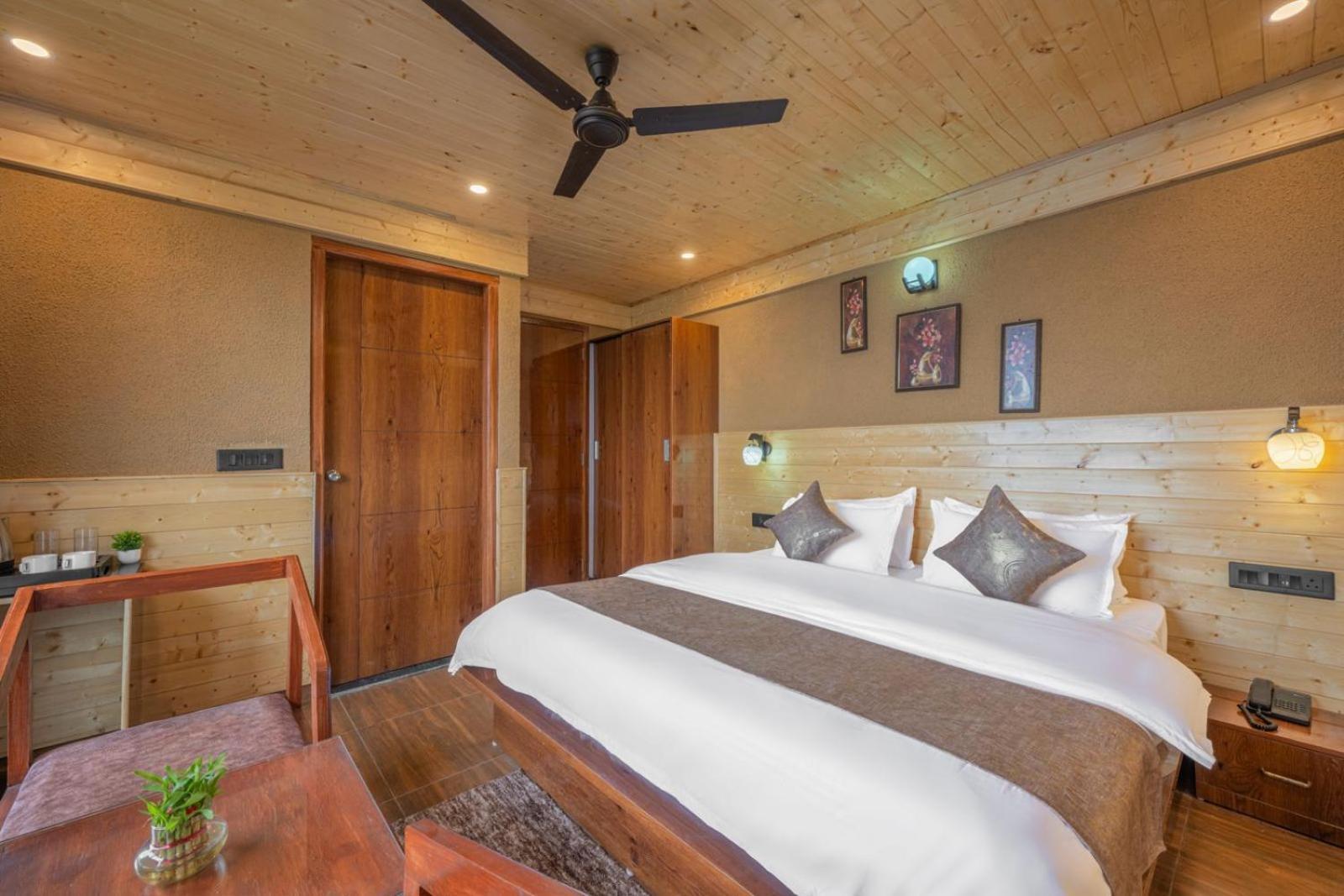 The Tranquility Retreat I Vacations I Conference I Mice I Family Events I Open Air Terrace I Sky Bonfire I By Exotic Hotel 3*