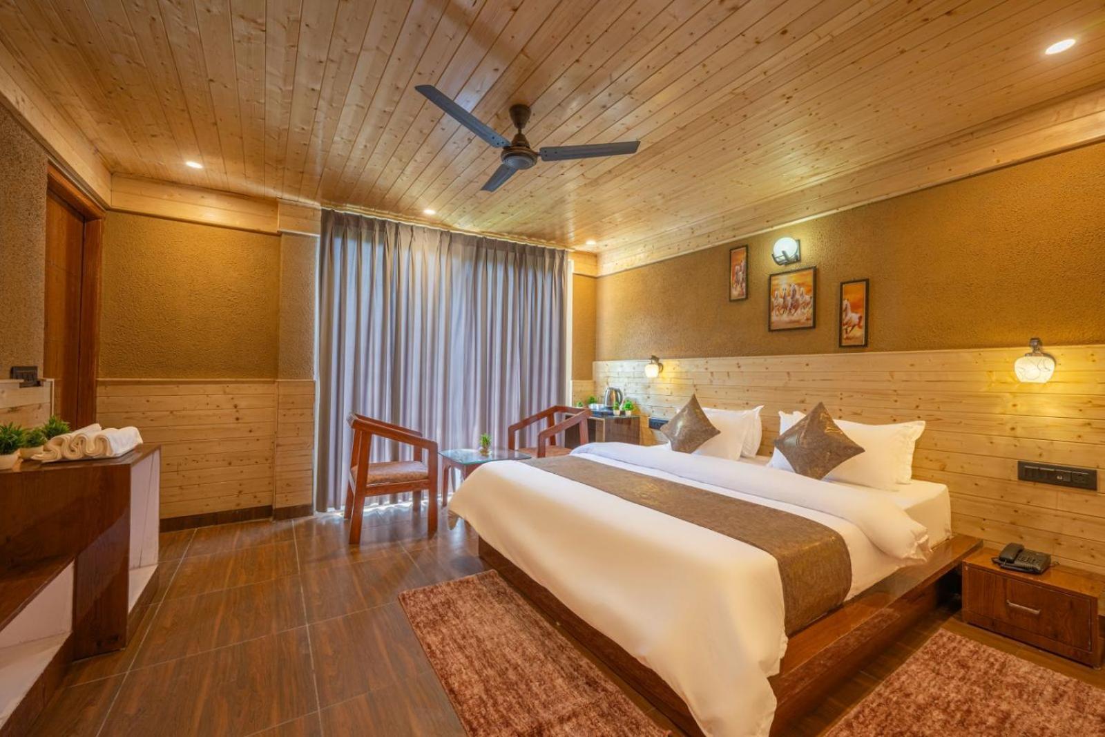 The Tranquility Retreat I Vacations I Conference I Mice I Family Events I Open Air Terrace I Sky Bonfire I By Exotic Hotel 3*