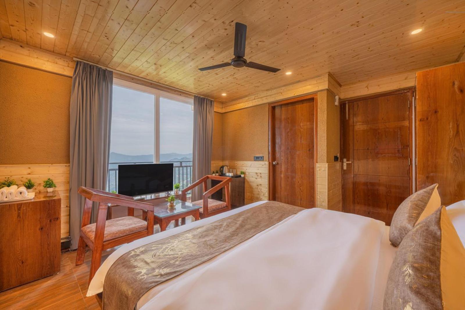 The Tranquility Retreat I Vacations I Conference I Mice I Family Events I Open Air Terrace I Sky Bonfire I By Exotic 3*