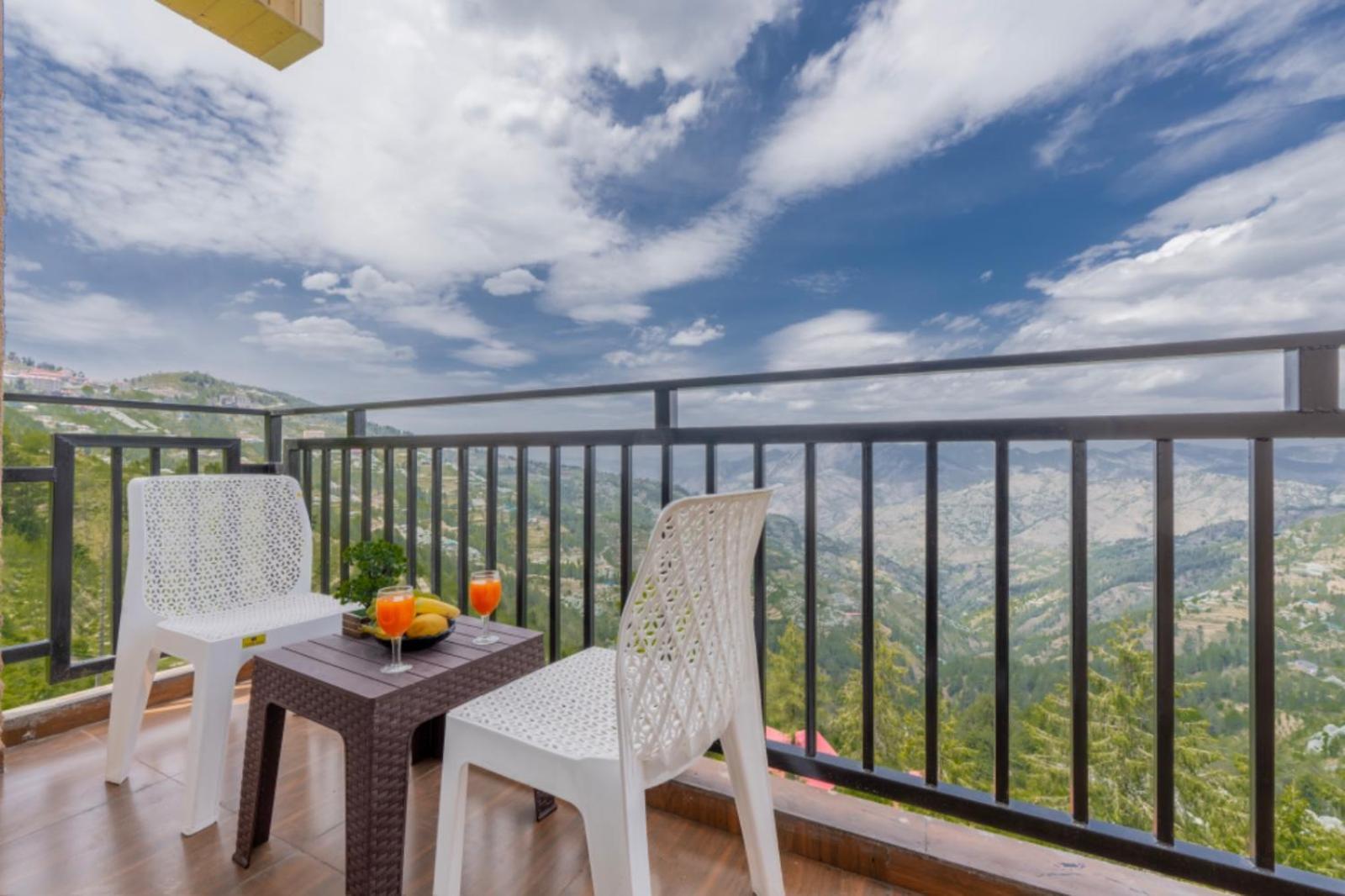 The Tranquility Retreat I Vacations I Conference I Mice I Family Events I Open Air Terrace I Sky Bonfire I By Exotic Kufri
