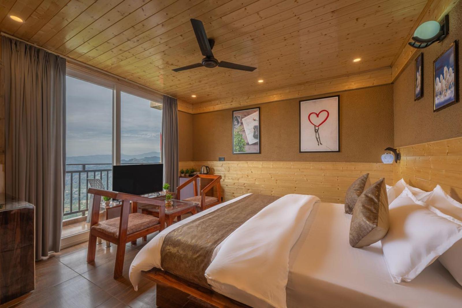 The Tranquility Retreat I Vacations I Conference I Mice I Family Events I Open Air Terrace I Sky Bonfire I By Exotic
