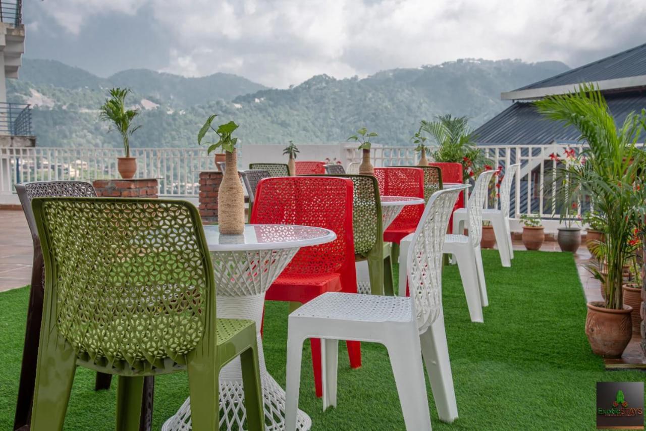 The Tranquility Retreat I Vacations I Conference I Mice I Family Events I Open Air Terrace I Sky Bonfire I By Exotic Hotel