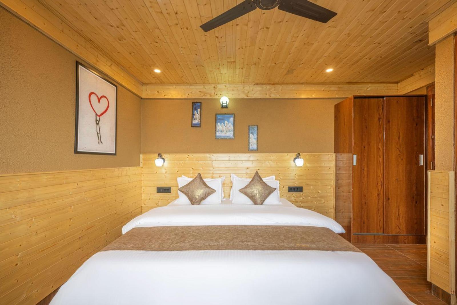 The Tranquility Retreat I Vacations I Conference I Mice I Family Events I Open Air Terrace I Sky Bonfire I By Exotic 3*