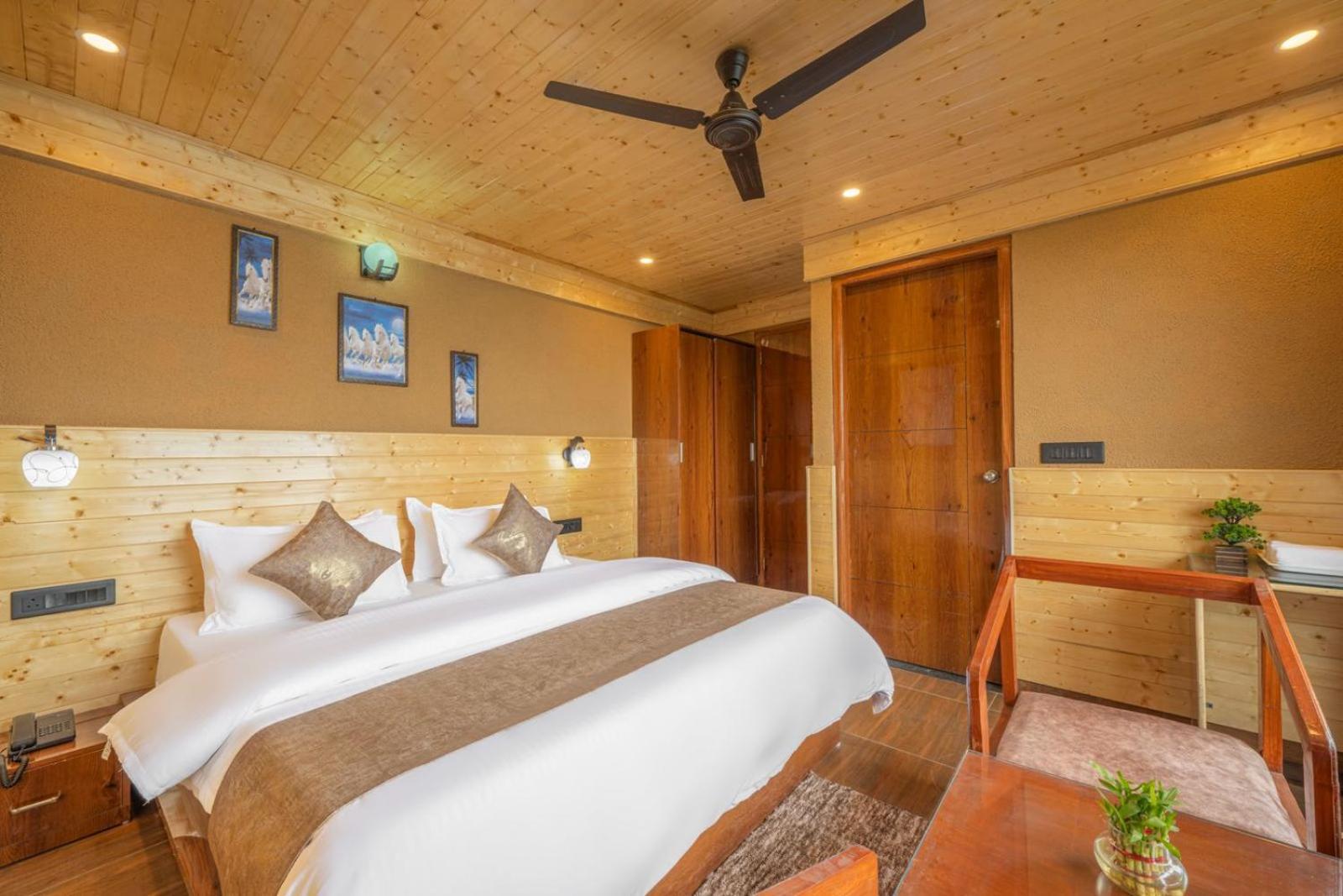 The Tranquility Retreat I Vacations I Conference I Mice I Family Events I Open Air Terrace I Sky Bonfire I By Exotic