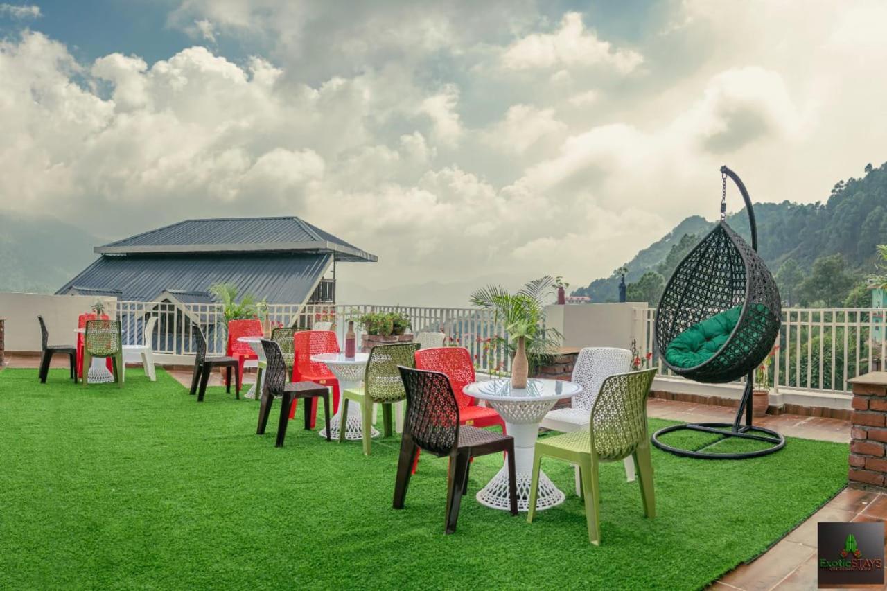 The Tranquility Retreat I Vacations I Conference I Mice I Family Events I Open Air Terrace I Sky Bonfire I By Exotic Hotel 3*