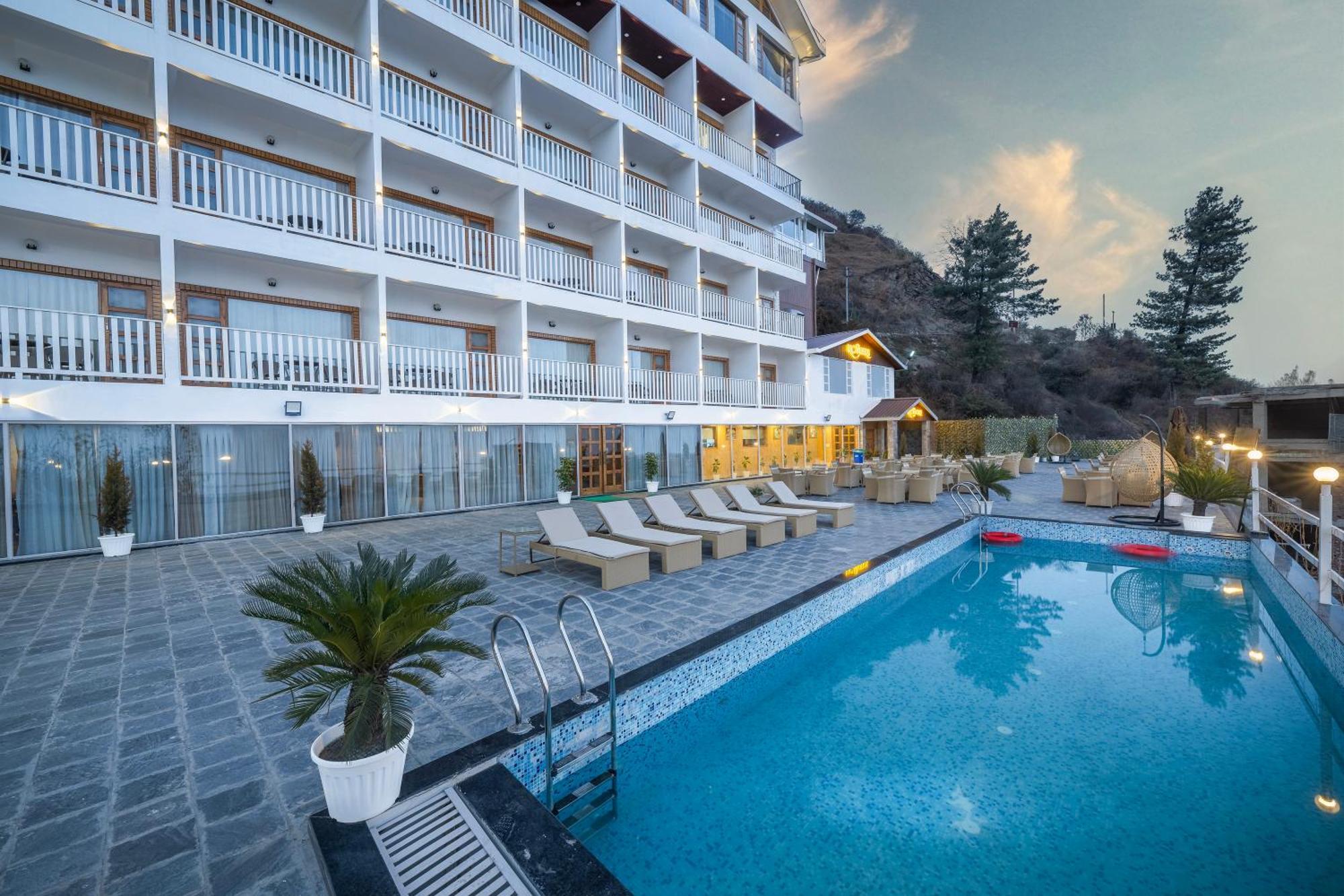 Hotel Kc Vilaas