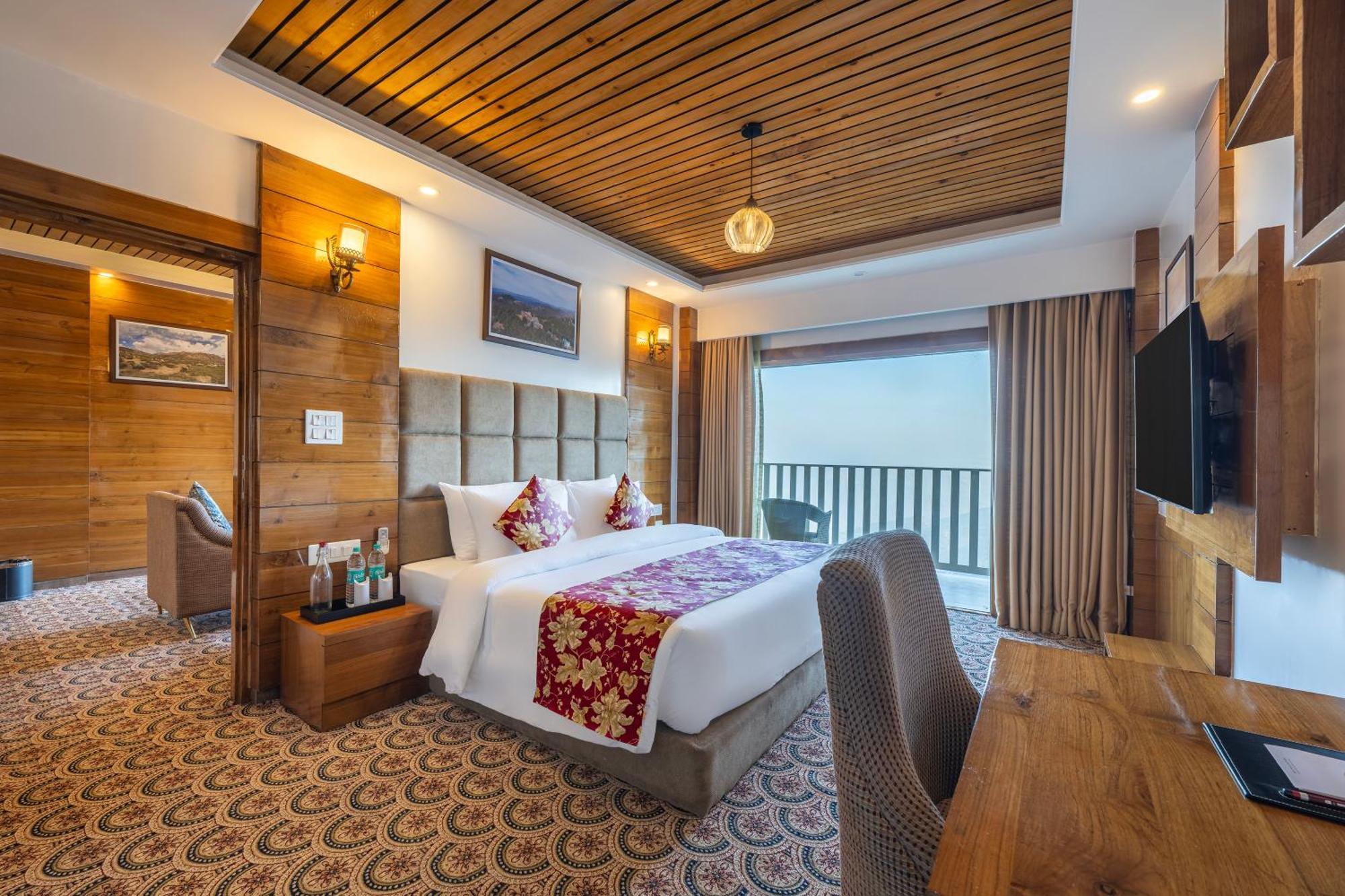 Kc Vilaas Hotel