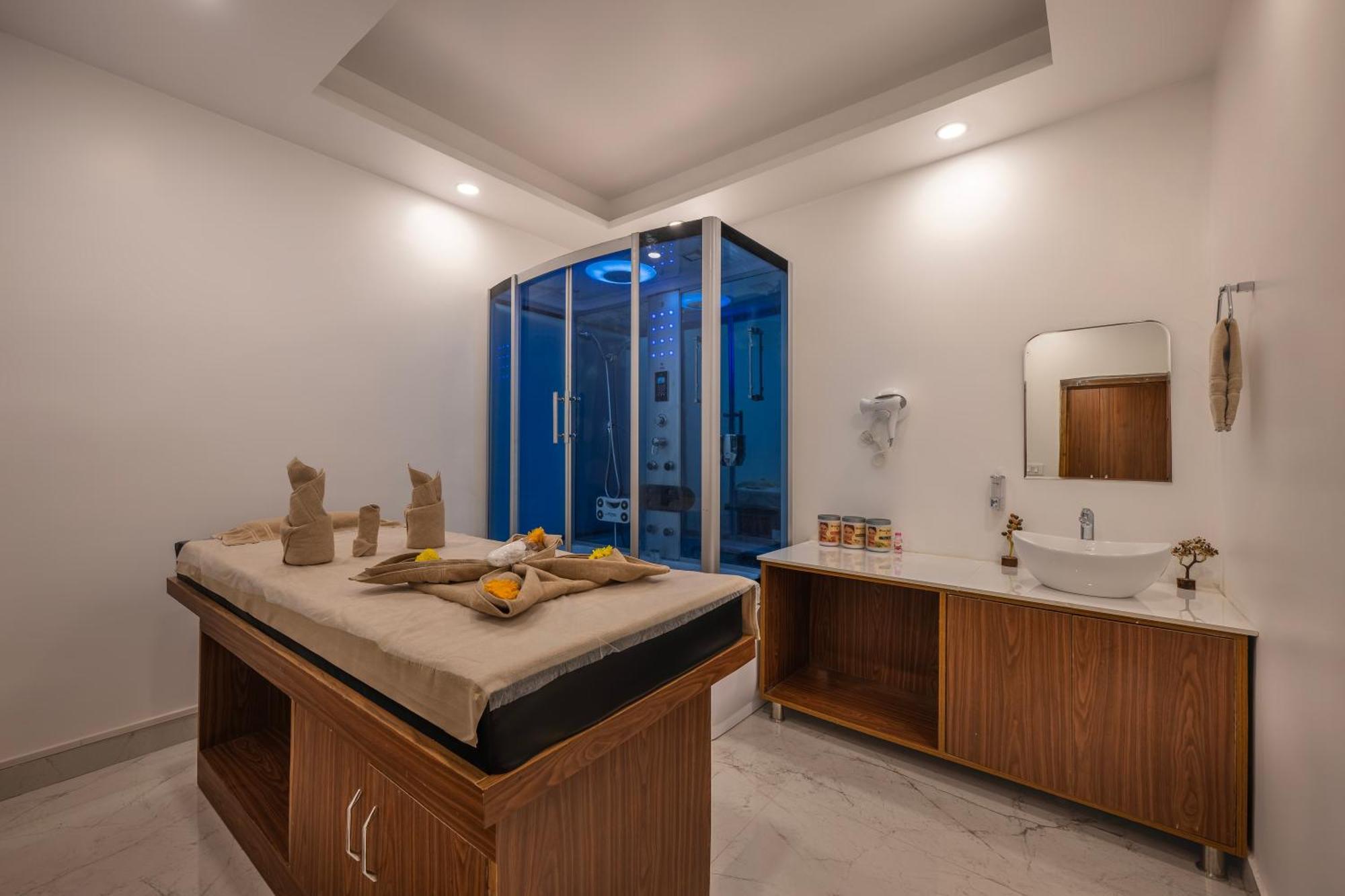 Kc Vilaas Hotel 4*