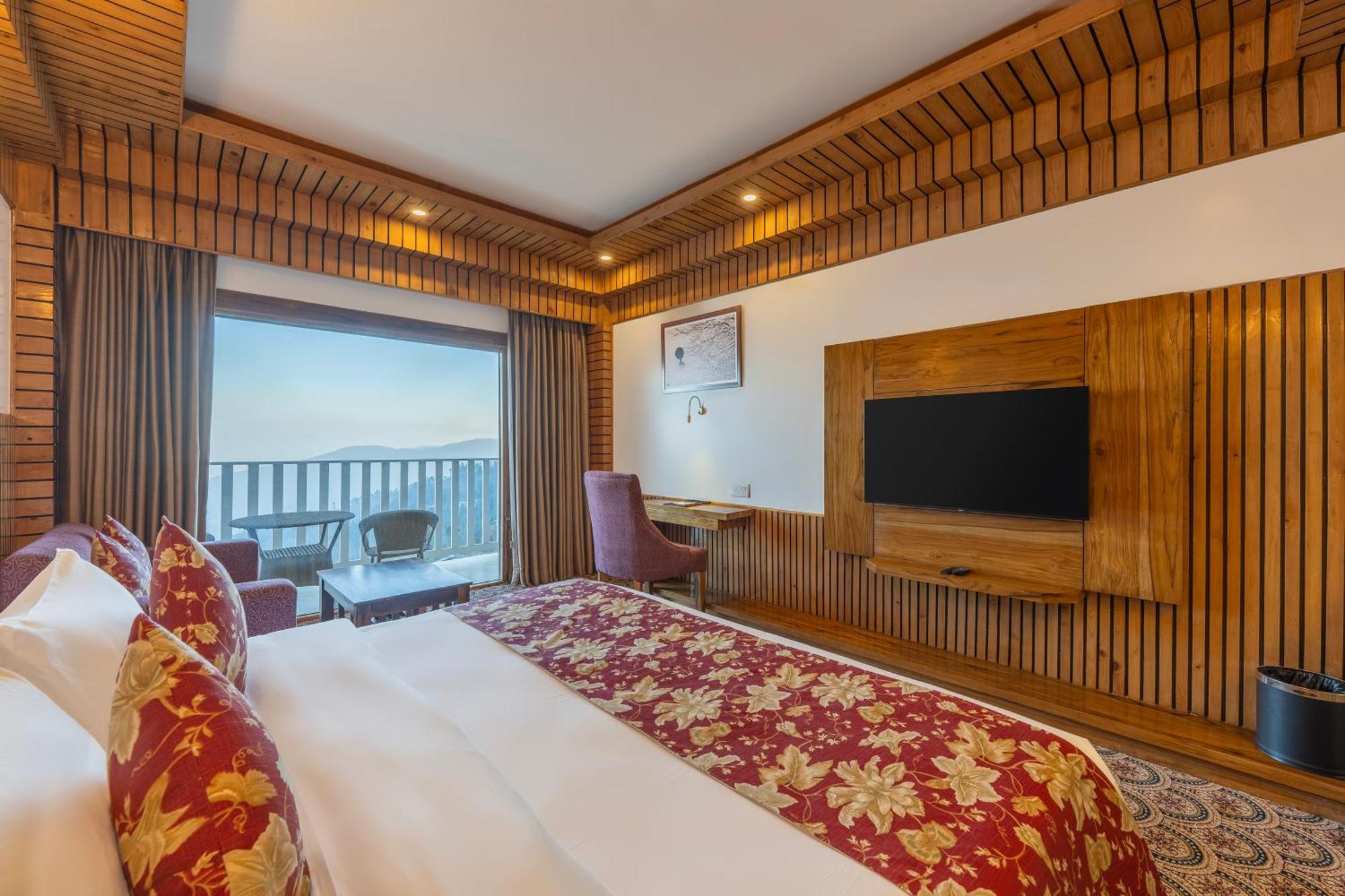 Kc Vilaas Hotel Kufri