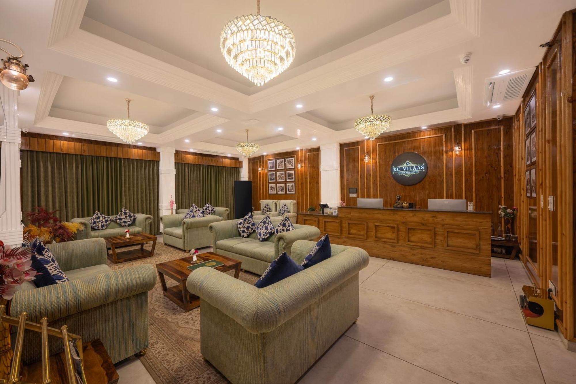 Hotel Kc Vilaas Kufri