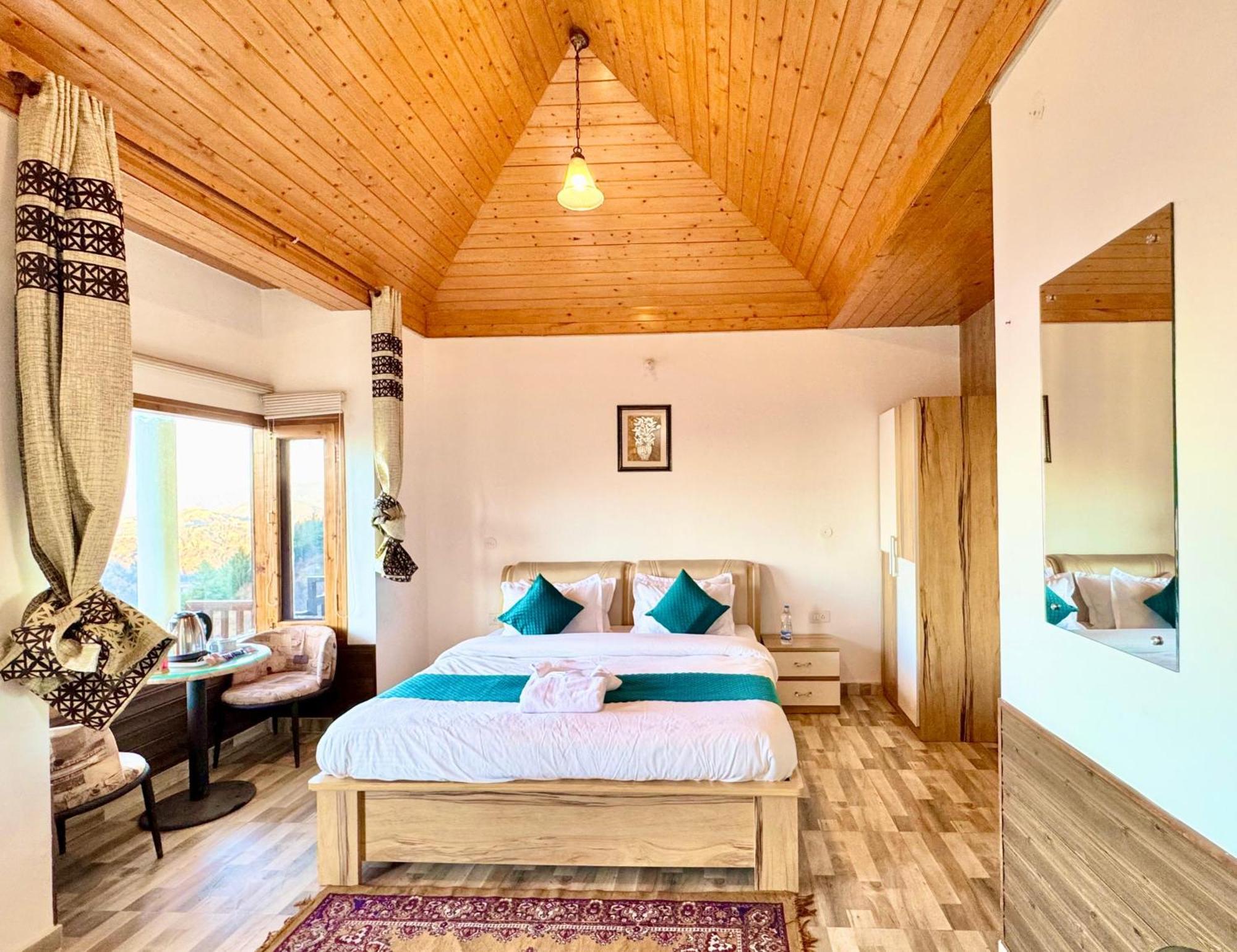 Villa The Mesmerizing I I Nature Walk I Family Events & Bonfire I Memories & Enjoyment I Operated By Exotic Kufri