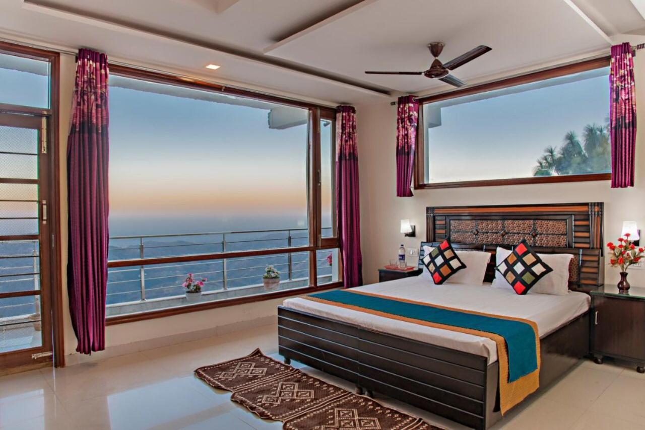 Villa The Sky Mountain I Serviced I Balcony I Valley And Mountain View I Family Groups & Bonfire I Memories & Enjoyment I Operated By Exotic