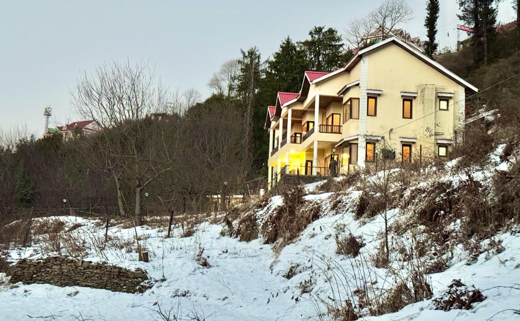 Villa The Sky Mountain I Serviced I Balcony I Valley And Mountain View I Family Groups & Bonfire I Memories & Enjoyment I Operated By Exotic