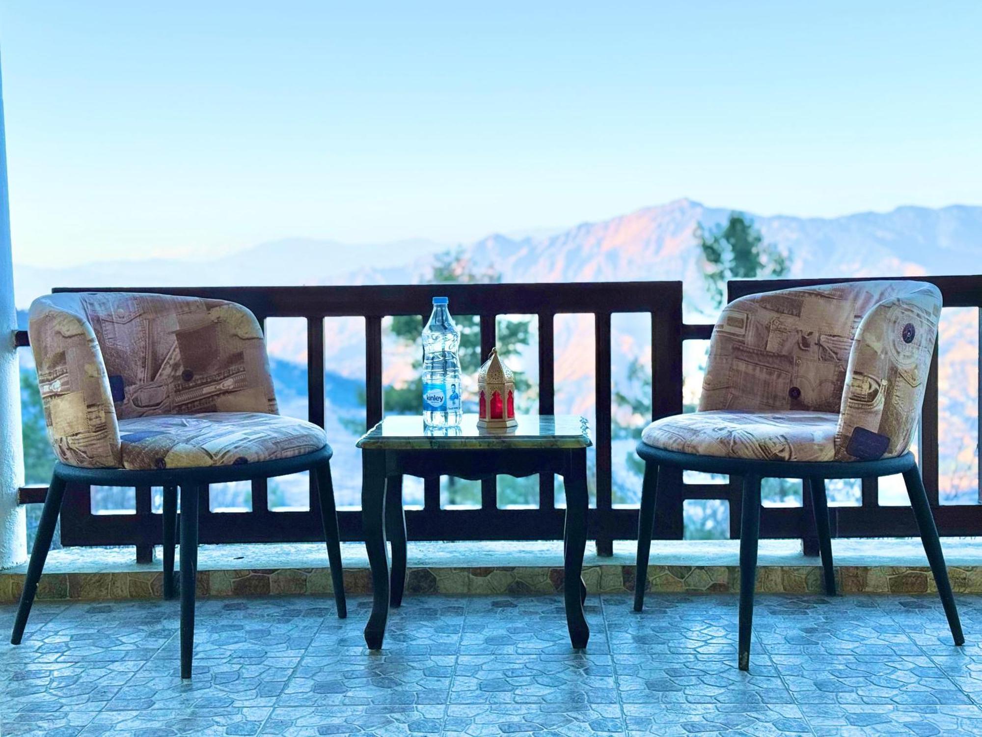 Villa The Sky Mountain I Serviced I Balcony I Valley And Mountain View I Family Groups & Bonfire I Memories & Enjoyment I Operated By Exotic *