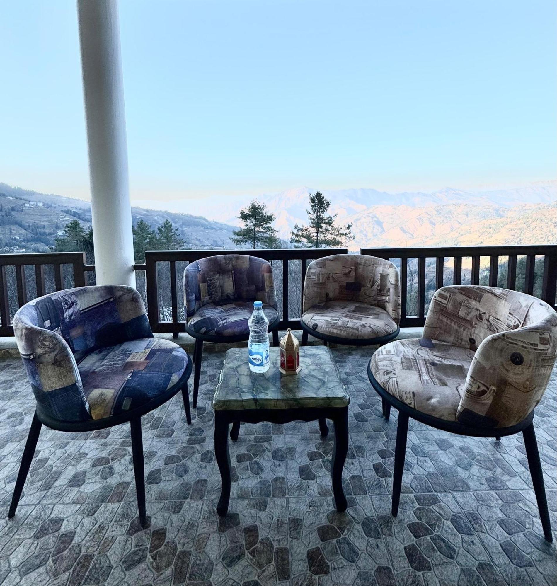 The Sky Mountain I Serviced I Balcony I Valley And Mountain View I Family Groups & Bonfire I Memories & Enjoyment I Operated By Exotic Kufri