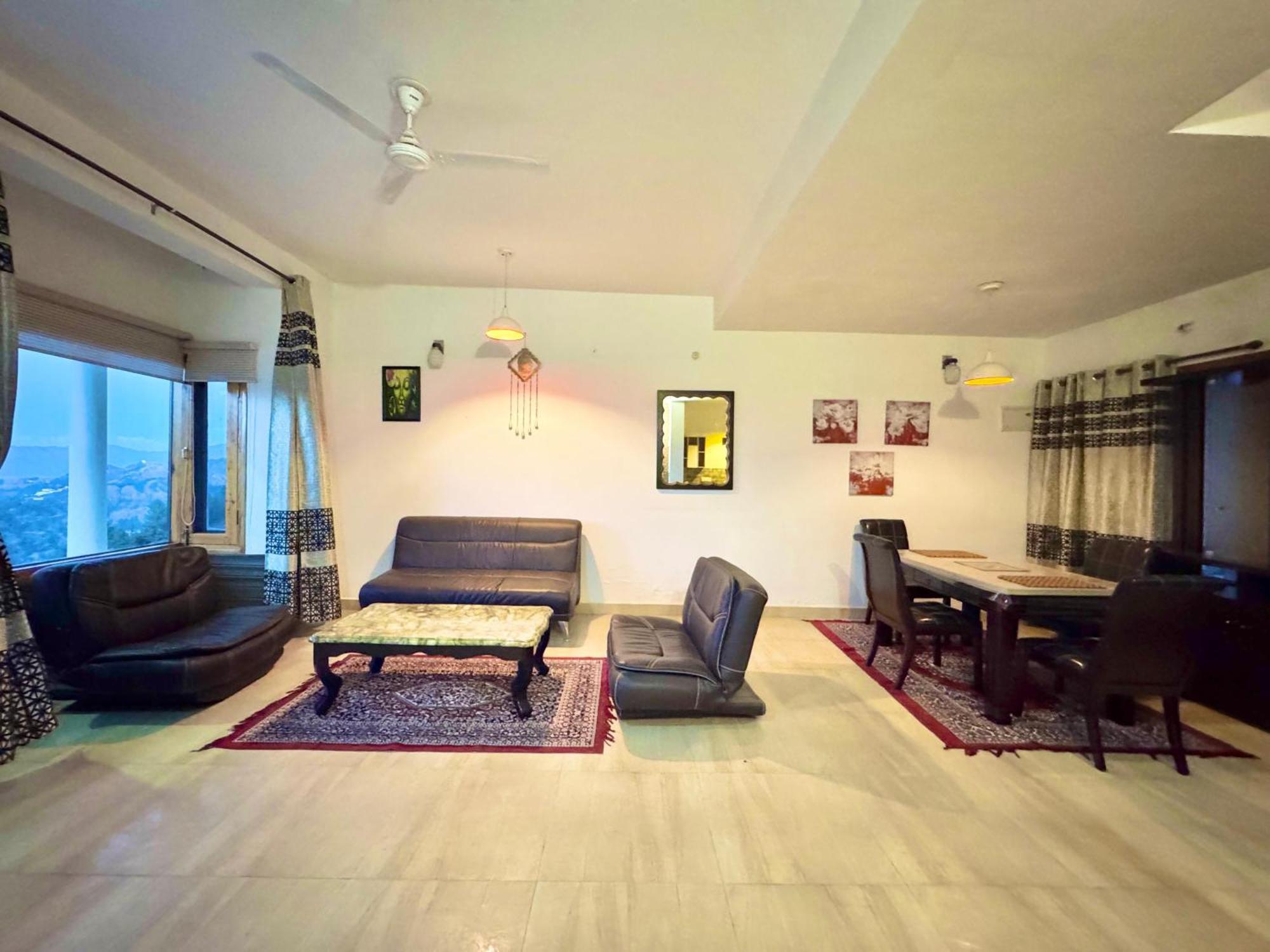 Villa The Sky Mountain I Serviced I Balcony I Valley And Mountain View I Family Groups & Bonfire I Memories & Enjoyment I Operated By Exotic