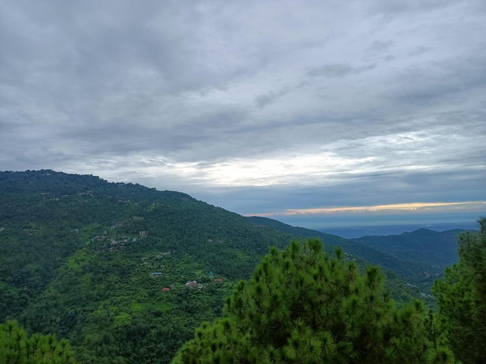 The Mesmerizing I I Nature Walk I Family Events & Bonfire I Memories & Enjoyment I Operated By Exotic Villa Kufri
