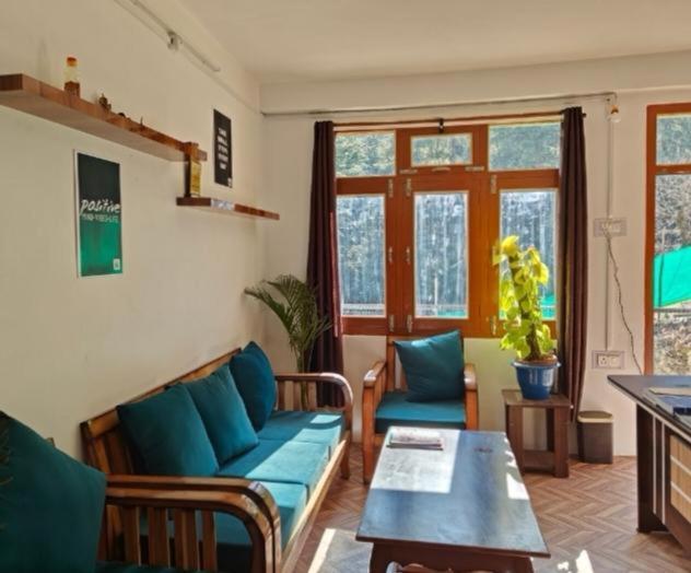 Homestay Crest Of Bliss